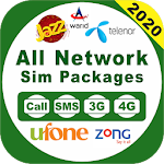 All Network Packages 2020 Apk