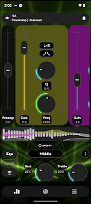 Poweramp Equalizer 982 APK + Mod (Patched / Full) for Android