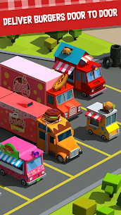 Idle Burger Tycoon  Full Apk Download 6