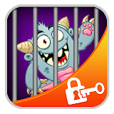 Overjoyed Monster Escape icon