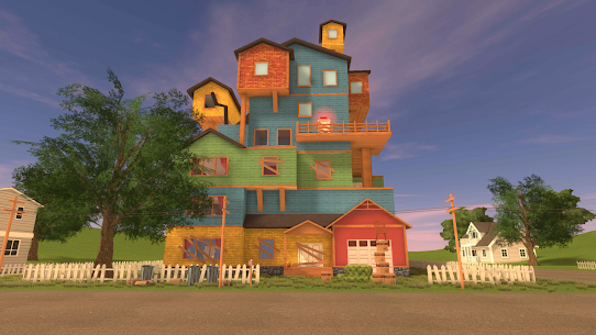 Angry Neighbor Apk Download For Android & IOS 2