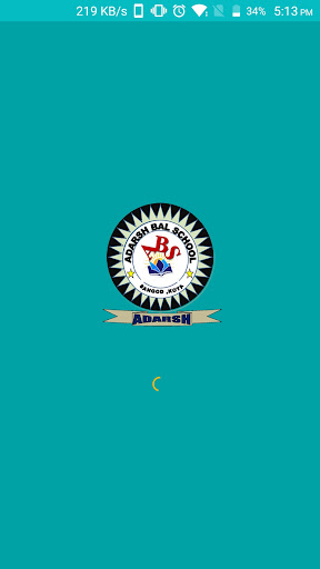 Adarsh Bal School Screen 2
