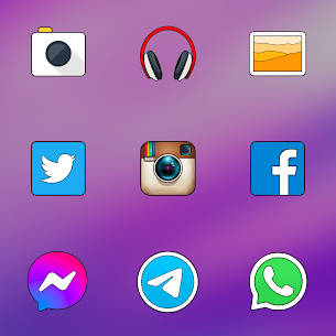 Sense X Icon Pack APK (Patched/Full) 3