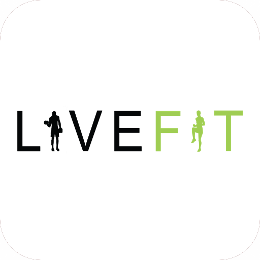 LIVEFIT Mobile logo