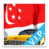 SG Cab VIP Unlocker icon