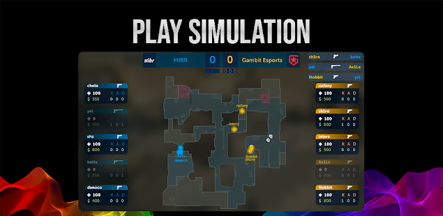 Esports Manager Simulator Screenshot