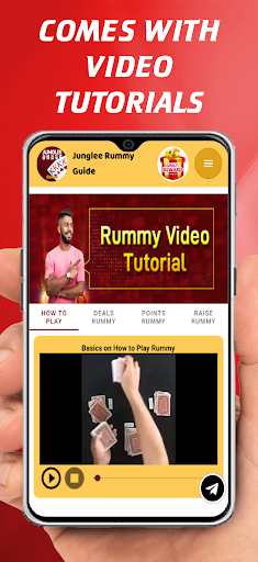 JungleeRummy Guide: Rummy Card apkpoly screenshots 6