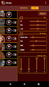 iShala practice Indian music Apps on Google Play