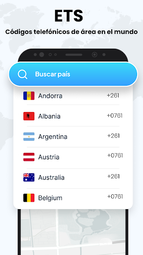 Vista previa de la aplicación