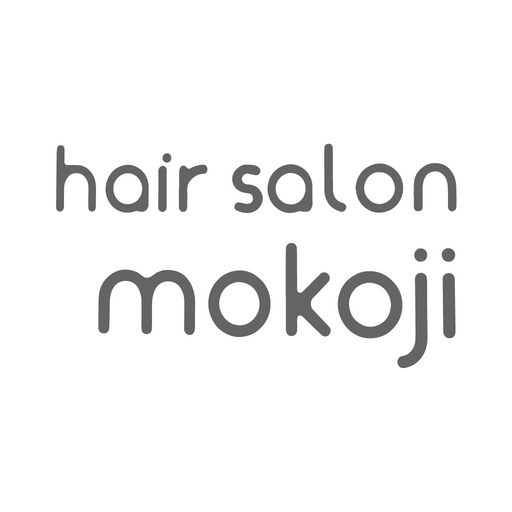 hair salon mokoji logo