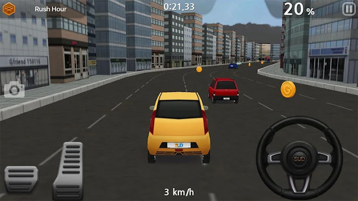 DR. DRIVING 2 CHEAT