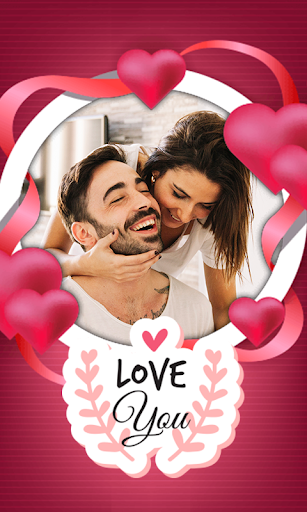 2022 Valentines Day Frames Screen 3
