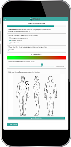 myMedax 4 Screen 3