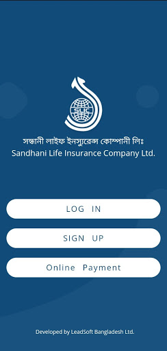Android application i-Life screenshort