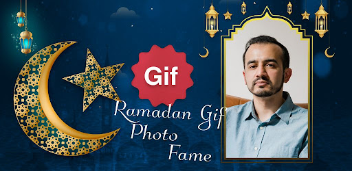 Ramadan Mubarak GIF Maker 2026