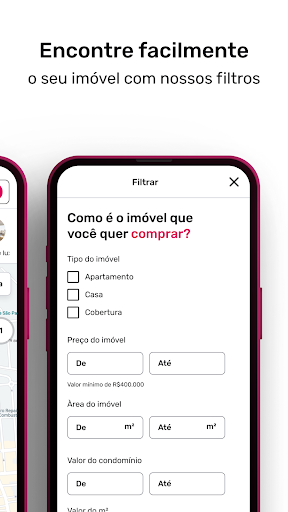 EmCasa Imóveis Screenshot 2 - AppWisp.com