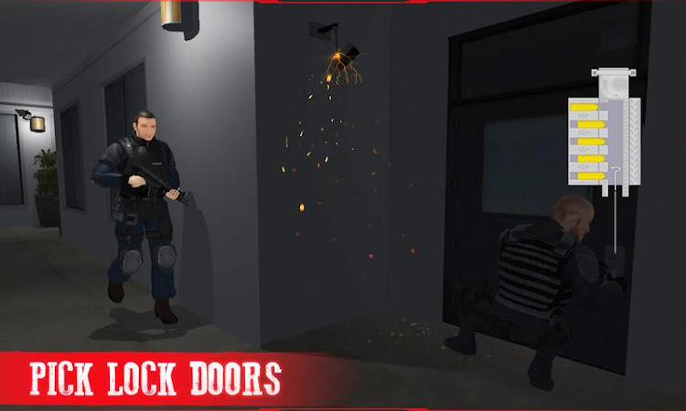 Secret Agent Stealth Spy Game - 4.35 - (Android)