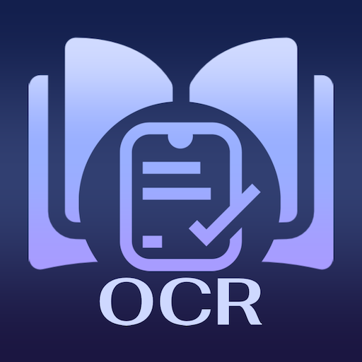 Image to Text,PDF Scanner OCR logo