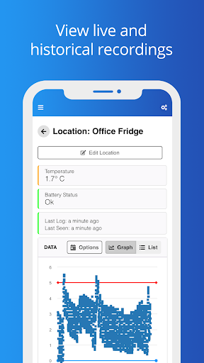 Clever Logger Screen 3