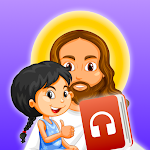 Cover Image of Baixar Bedtime Bible Stories for Kids  APK