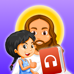 Icon image Bedtime Bible Stories for Kids