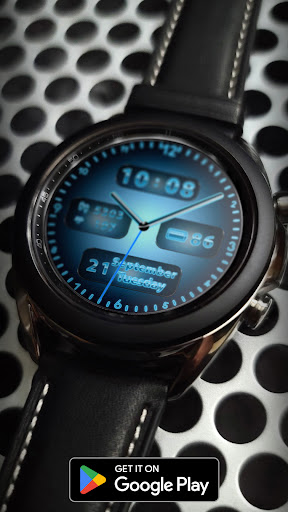 Locked Watch Face Screen 2