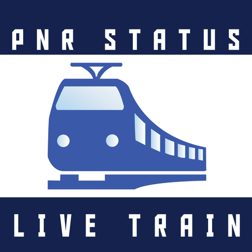 IRCTC Live Train & PNR Status logo
