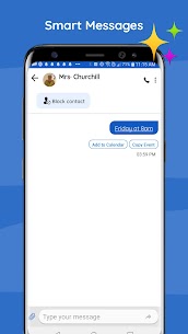 Messenger Lite – SMS Launcher 8