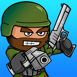 Gambar ikon Mini Militia - War.io