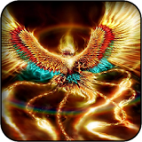 Rising phoenix wallpapers icon