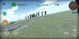 Drive Zombie Mountain - Screenshot 3