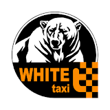White Taxi icon