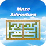 Cover Image of Download Maze adventure game  APK