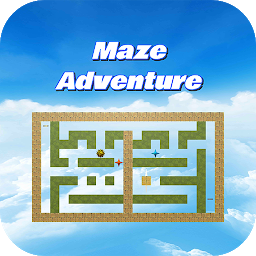 Icon image Maze adventure game