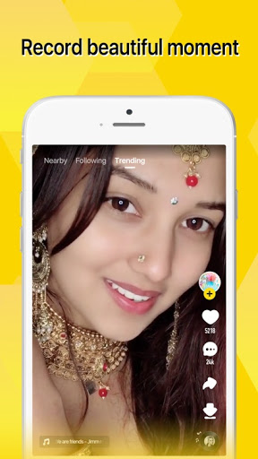 Snack Videos - A Short Video App