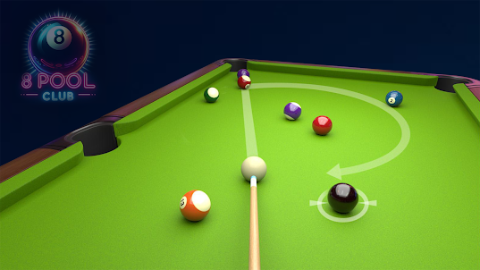 Billiards Club - Snooker pool