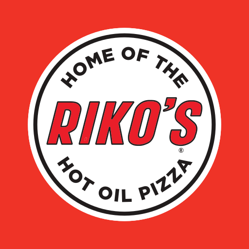 Rikos Pizza App logo