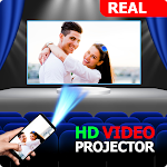 Cover Image of Tải xuống HD Video Projector Simulator 2.0 APK