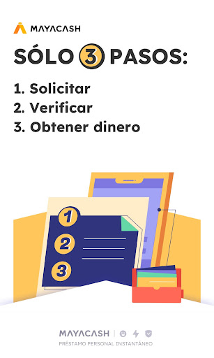 MayaCash: Préstamos de crédito Screen 2