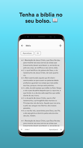 Igreja Nova Criação Screen 3