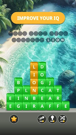 Game screenshot Word Nature Seasons apk download