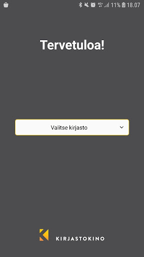 Android application Library Cinema screenshort