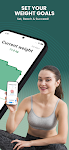 screenshot of Weight Loss Tracker +