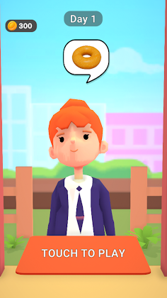 Donut Sorting! - Screenshot 3