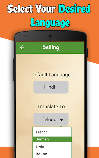 Hindi Text Translator Keyboard