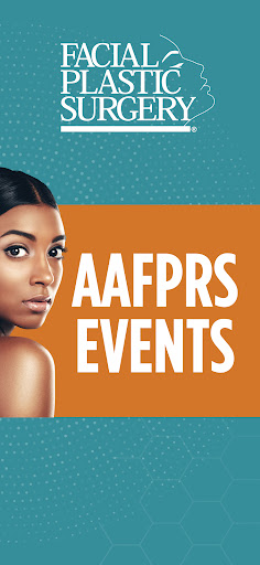 Android application AAFPRS Events screenshort