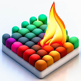 Colored Matches icon