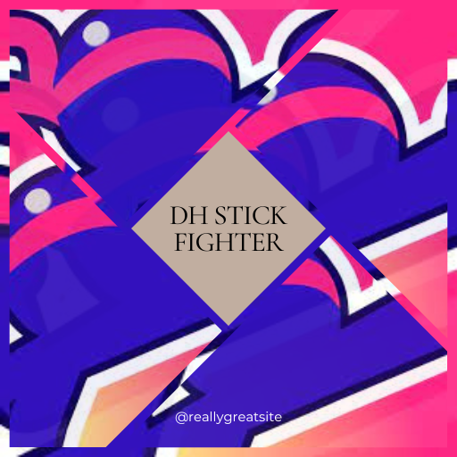DH Stick Fighter