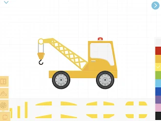 Game screenshot Labo Brick Car(6+) mod apk