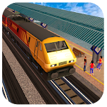 Cover Image of Télécharger Train Simulator Indian Metro T  APK